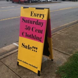 Hope House Missionary Thrift Store