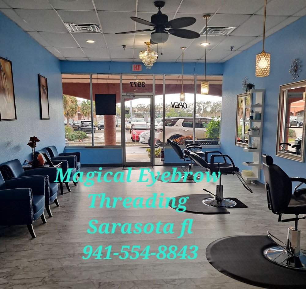 MAGICAL EYEBROW THREADING Updated October 2024 19 Photos 3977