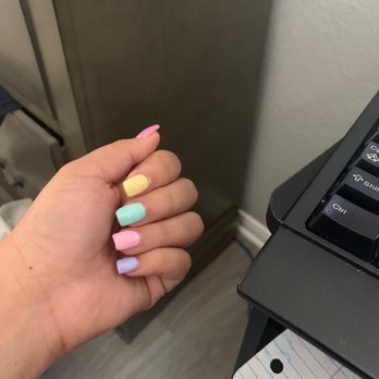 Bella Grande - Here's what I received. - Nail Salons Near Me - Las Vegas, Nevada Bella Grande - Here's what I received. - Nail Salons Near Me - Las Vegas, Nevada