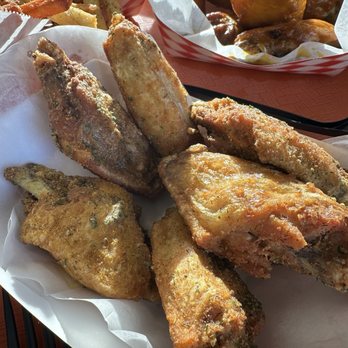 Crazy Mike's Wings - Traditional Wings - Chicken Wings Near Me - Glendale, Arizona