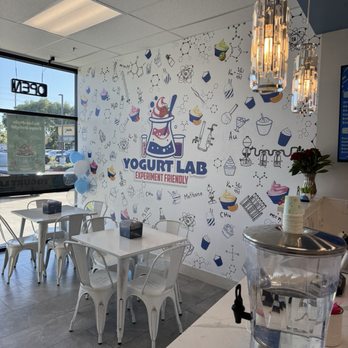 Yogurt Lab - Newly renovated - Ice Cream & Frozen Yogurt Near Me - Roseville, California Yogurt Lab - Newly renovated - Ice Cream & Frozen Yogurt Near Me - Roseville, California