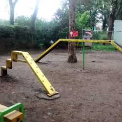 juegos para perros en parques