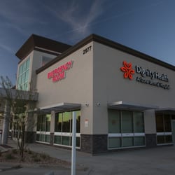 Emergency Room at Arizona General Hospital - Chandler McQueen