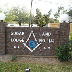 Sugar Land Masonic Lodge 1141