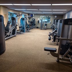 Modern Athletics - Machines and Cardio