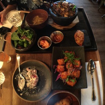 Barn Joo 35 - A feast - Korean Near Me - New York, New York