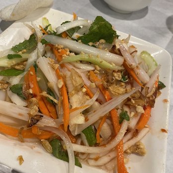 Bien Hen Restaurant - Goi chan vit - Seafood Near Me - Westminster, California Bien Hen Restaurant - Goi chan vit - Seafood Near Me - Westminster, California