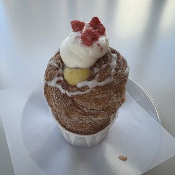 Twisted Croissant - Cruffin - Bakeries Near Me - Portland, Oregon