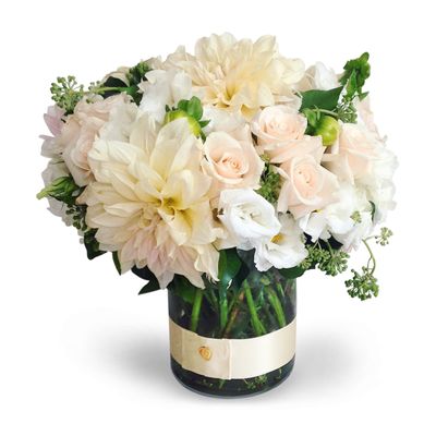 Lucy's Flowers by null