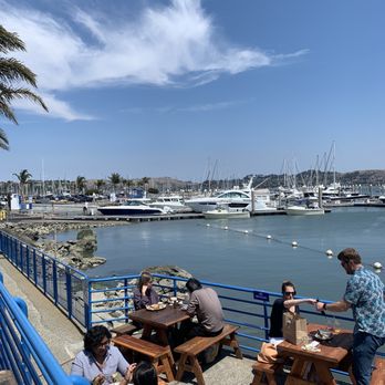 Fish - Outdoor seating facing the marina - Seafood Near Me - Sausalito, California Fish - Outdoor seating facing the marina - Seafood Near Me - Sausalito, California