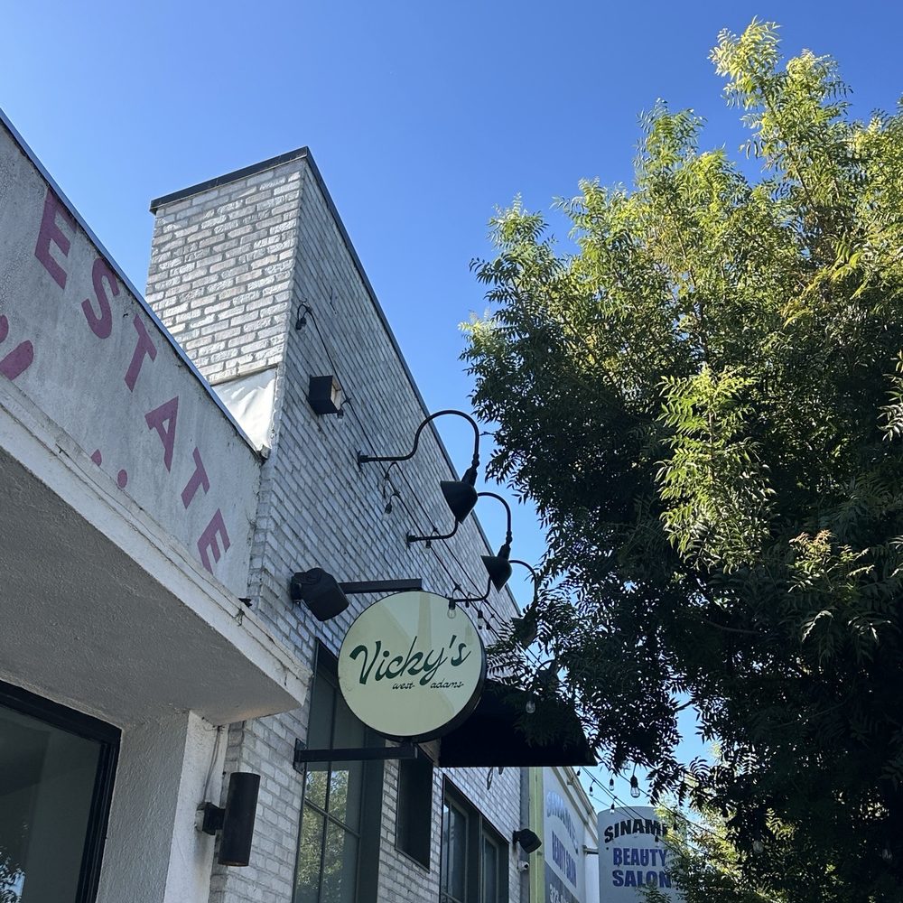 Vicky's All Day - Outside - Breakfast & Brunch Near Me - Los Angeles, California Vicky's All Day - Outside - Breakfast & Brunch Near Me - Los Angeles, California