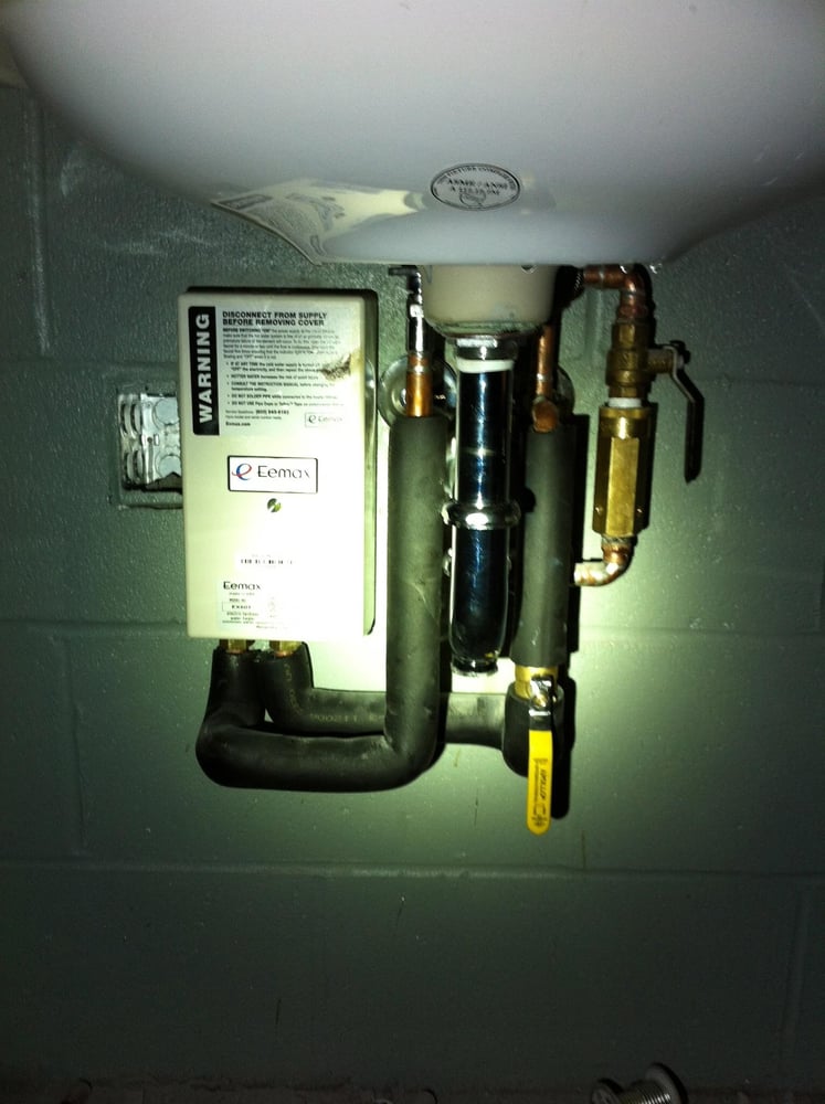 Slide of Cline Plumbing