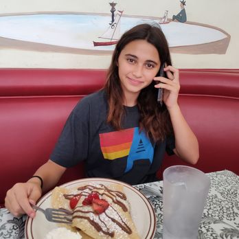 Crepes de Paris - Creperies Near Me - Brea, California