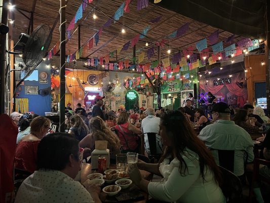 La Negrita Cantina by null