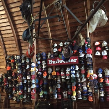 Hauser Superior View Farm - You must go upstairs and check out the barn with HUGE hat collection - Nurseries & Gardening Near Me - Bayfield, Wisconsin