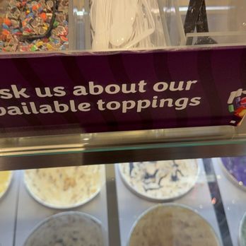 Insomnia Cookies - Few yummy toppings - Desserts Near Me - Santa Cruz, California Insomnia Cookies - Few yummy toppings - Desserts Near Me - Santa Cruz, California