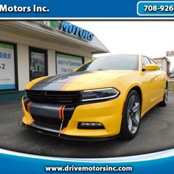 Drive Motors