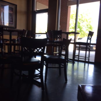 Cafe Maurice - Seating - Mediterranean Near Me - Wichita, Kansas