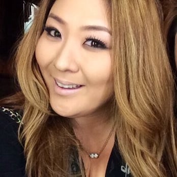 Gino Hair Mode - Now I have this beautiful ash brown/blonde color. My favorite by far! Did this last week! - Hair Salons Near Me - Diamond Bar, California