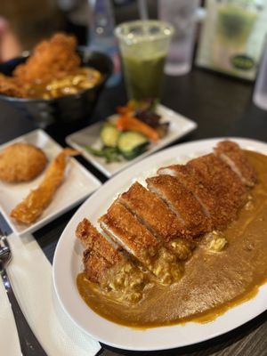 Tokyo Katsu Curry by null