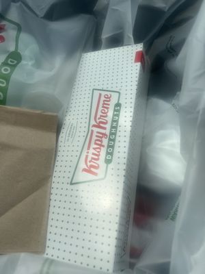 Krispy Kreme by null