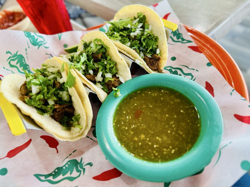 Pepper's Mexican Grill