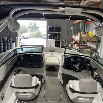 Modified Motorsports - Customer wetsound tower speakers - Auto Customization Near Me - Livermore, California