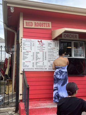 Red Rooster NOLA by null