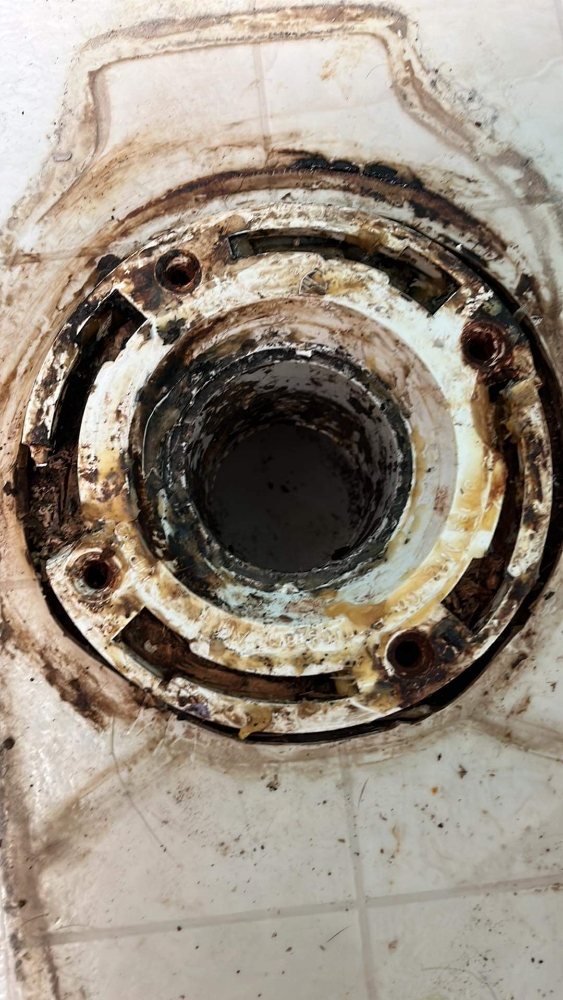 Slide of K2 Drain Cleaning