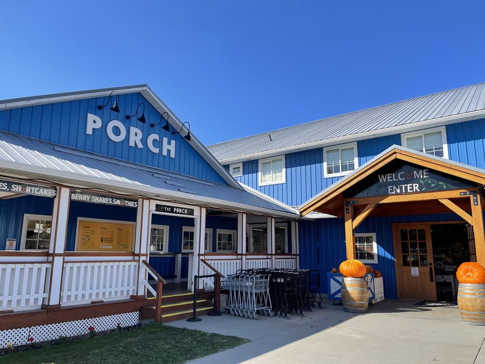 KRAUSE BERRY FARMS 580 Photos & 130 Reviews 6179 248 Street, Langley, British Columbia