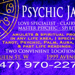 Psychic Janey