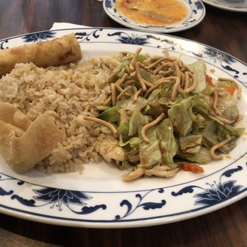 May Palace - Chicken Salad - Chinese Near Me - Durango, Colorado