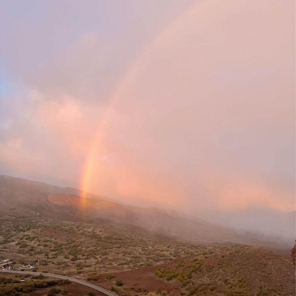 Mauna Kea - Rainbow (September 2024) - Landmarks & Historical Buildings Near Me - Hilo, Hawaii Mauna Kea - Rainbow (September 2024) - Landmarks & Historical Buildings Near Me - Hilo, Hawaii