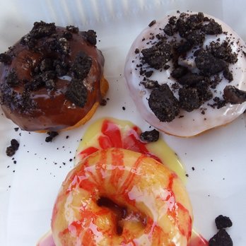 Donna's Delicious Dozen - Donuts Near Me - Columbus, Ohio