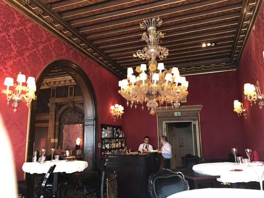 Ristorante Quadri by null