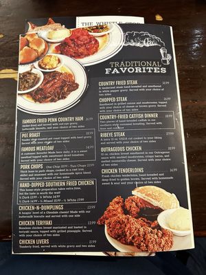 Menu photo 3 The Whistle Stop Glendale, KY Menu photo 3 The Whistle Stop Glendale, KY