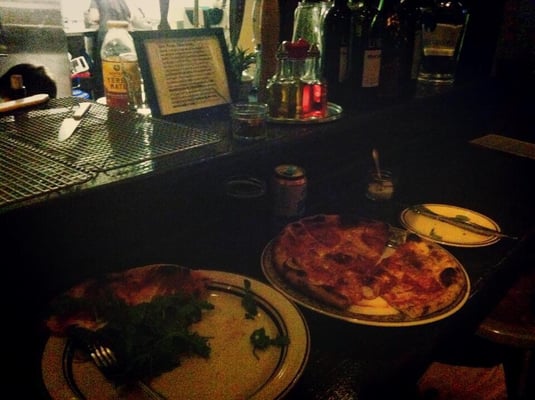 The Independent Pizzeria by null