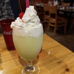 Pina colada margarita