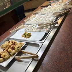 Best Buffet - Sushi