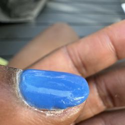 Dove Spa & Nails - DIP powder manicure 2 days old