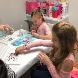 Alli Balli Boutique - Birthday Party FUN!