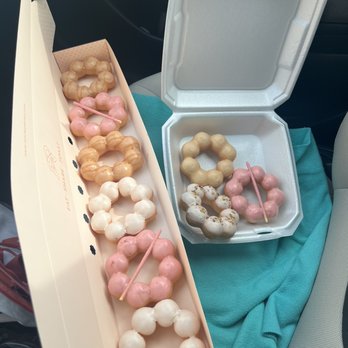 Mochio Mochi Donut - Donuts Near Me - Dallas, Texas