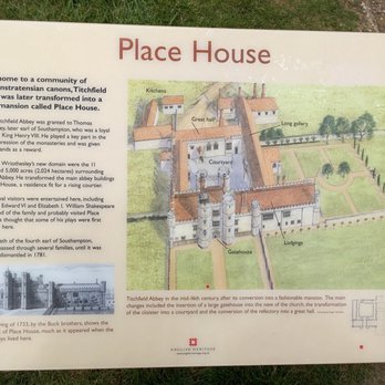 Titchfield Abbey - Landmarks & Historical Buildings Near Me - Catisfield, HAM