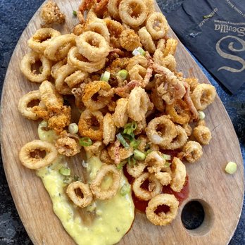 Cafe Sevilla - Spanish Near Me - Costa Mesa, California