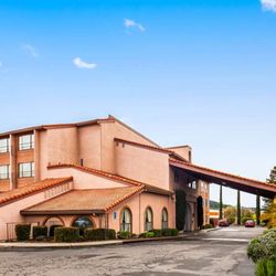Best Western El Grande Inn - Exterior