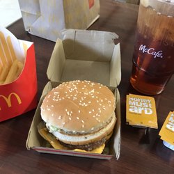McDonald's - Big Mac Meal