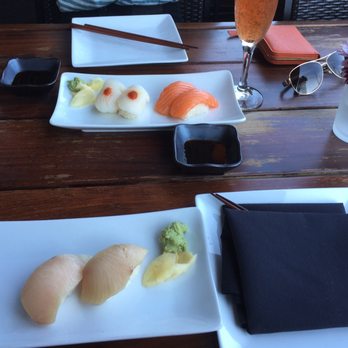 Virago - The nigiri tastes good and fresh! - Asian Fusion Near Me - Nashville, Tennessee Virago - The nigiri tastes good and fresh! - Asian Fusion Near Me - Nashville, Tennessee