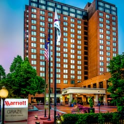 Twin City Quarter - Marriott Hotel Winston-Salem