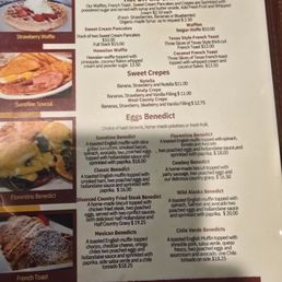 Menu Menu