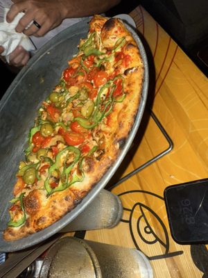 Black Sheep Coal Fired Pizza by null Black Sheep Coal Fired Pizza by null